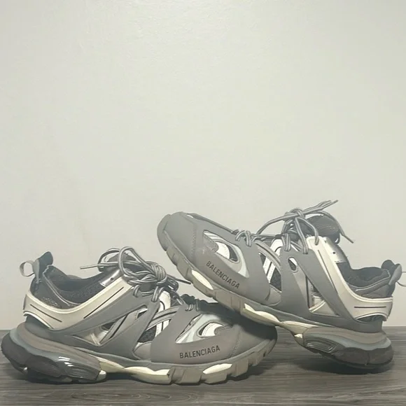Balenciaga | Shoes | Copy Balenciaga Track Grey | Poshmark display picture 2